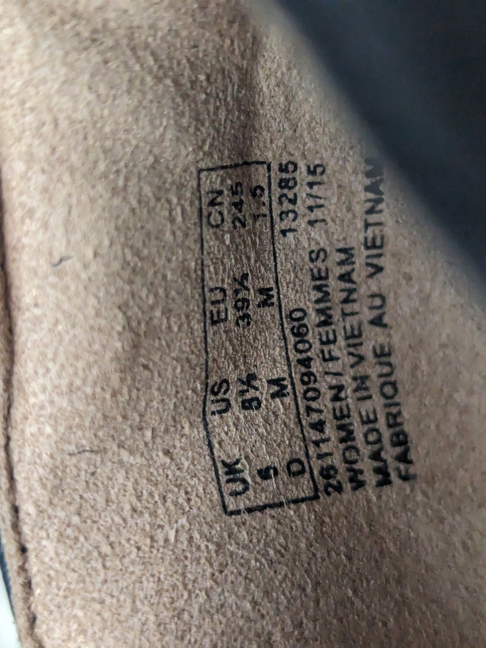 Clarks Artisan Black Strappy Leather High Heels - Picture 10 of 10